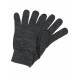 NAME IT Knit Gloves Dark Grey Melange