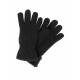 NAME IT Fleece Gloves Black