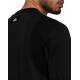 ADIDAS Sportswear Lightweight Sweatshirt Black