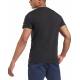 REEBOK Running Novelty Training T-Shirt Black