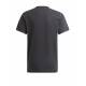 ADIDAS Graphic T-Shirt Black
