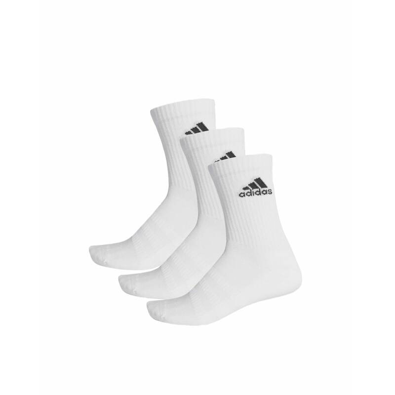 ADIDAS Olympic Sports Crew Socks White