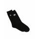 ADIDAS 2-pairs Originals Thin Tref Crew Socks Black