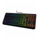 Геймърска клавиатура uRAGE EXODUS 220, светеща, RGB, USB, 1,3m