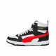 PUMA RBD Game Shoes White/Black