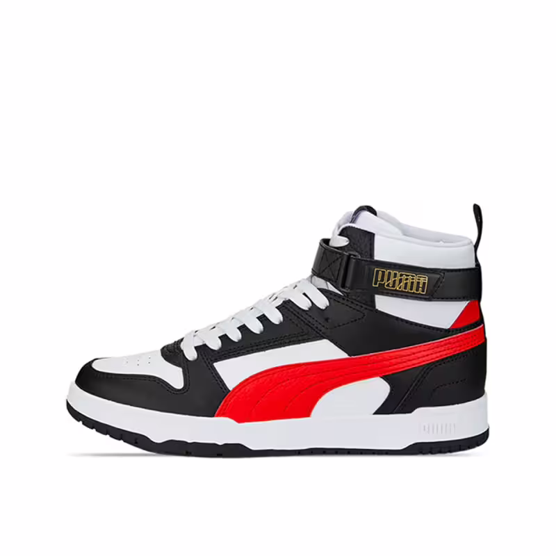 PUMA RBD Game Shoes White/Black