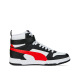 PUMA RBD Game Shoes White/Black