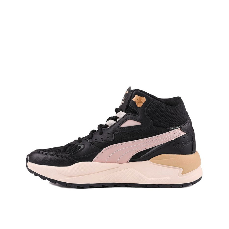 PUMA X-Ray Speed Mid Wtr Black/Rose