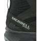 MERRELL Speed Strike Mid Waterproof Shoes Black
