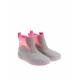 VANS Slip-On Hi Terrain Velcro Mte-1 Shoes Grey/Pink