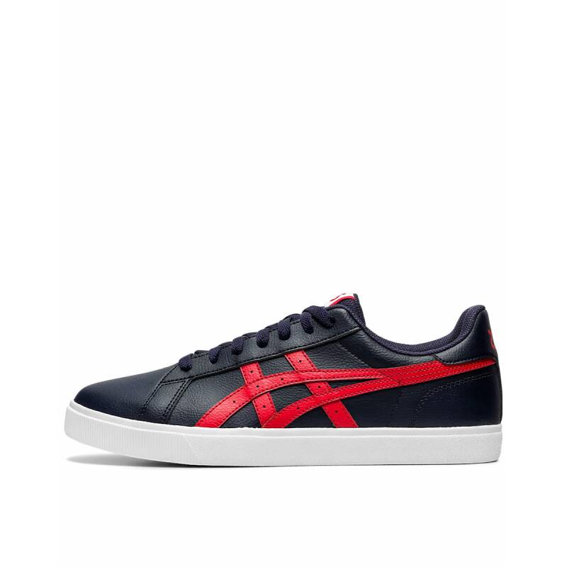 ASICS Classic Ct Shoes Blue/Red