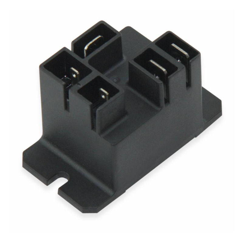 Реле JQX-16FS/T92A-HS, бобина 220VAC, 30A, 4Pin, SPST, НО