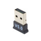 Bluetooth Dongle, блутуут 5.0, приемник за аудио музика, USB, 20m