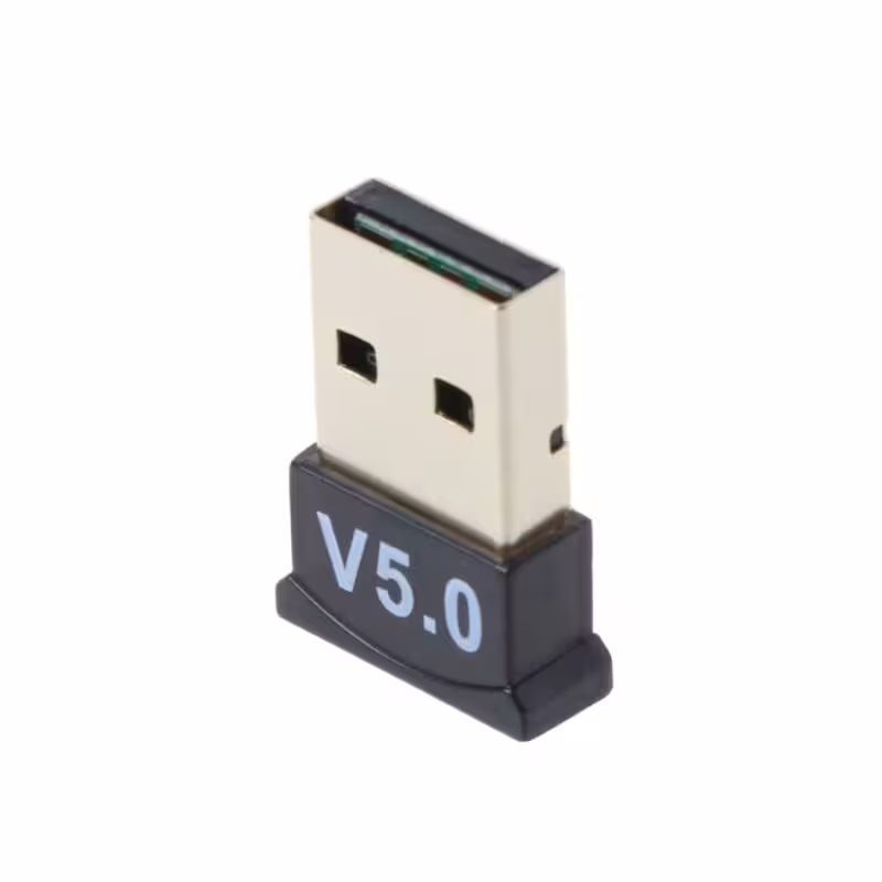 Bluetooth Dongle, блутуут 5.0, приемник за аудио музика, USB, 20m