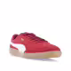 PUMA Madrid SD Trainers Burgundy