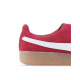 PUMA Madrid SD Trainers Burgundy