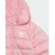 ADIDAS Originals Puffer Jacket Pink