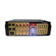 Караоке, блутуут, домашен, аудио усилвател AV-9999BT, FM, SD, USB, BLT, 2x100W, 220VAC