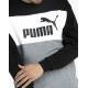 PUMA Essentials Colourblock Sweatshirt Multi