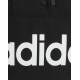 ADIDAS Linear Logo Duffel Bag Black