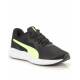 PUMA Twitch Runner Shoes Black/Lime