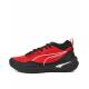 PUMA Playmaker Shoes Red/Black