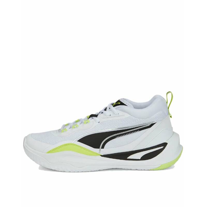 PUMA Playmaker in Motion Shoes White