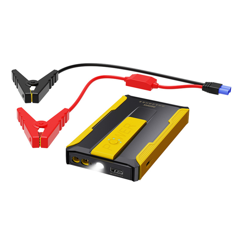 Външна батерия за стартиране на автомобил Remax RPP-511, 6000mAh - 40302
