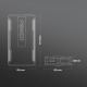 Външна батерия за стартиране на автомобил Remax RPP-511, 6000mAh - 40302