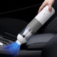 Мини прахосмукачка Remax XC-1, 2in1, Бял - 40309