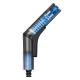 Пистолет за вода Remax YYS-491, Телескопичен маркуч, 15m, Черен - 40310