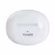 Bluetooth слушалки Yookie GM09, Бял &ndash; 20608
