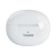 Bluetooth слушалки Yookie GM09, Бял – 20608