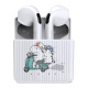 Bluetooth слушалки Yookie YKS25, Различни цветове – 20617
