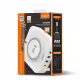 Безжично зарядно устройство LDNIO, 32W, Qi, 1 x Type-C F, 3 x USB F, PD, QC, PPS, Бял - 40294