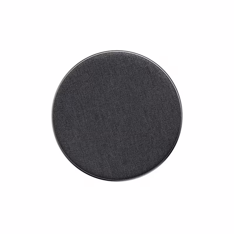 Безжично зарядно устройство Remax RP-W18 Infinite Pro, Qi, 10W, Черен - 40301