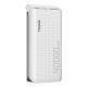 Преносима батерия Yookie YO15. 40000mAh, Бял - 87063