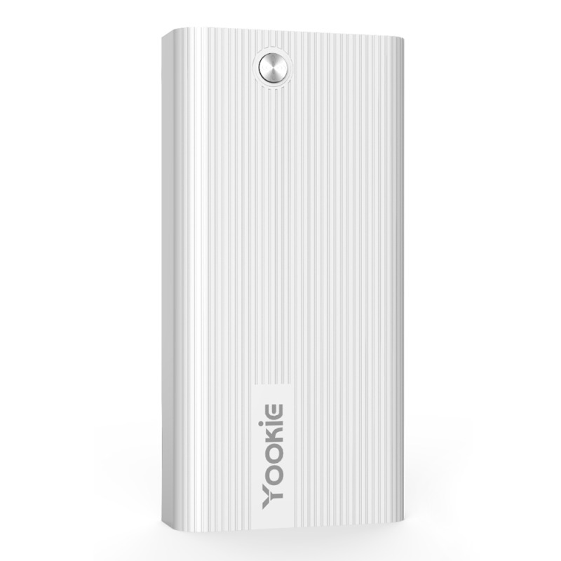 Преносима батерия Yookie YO6. 10000mAh, Различни цветове - 87067