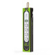 Разклонител LDNIO SE4432, 4 гнезда, CEE 7/3, 2500W, 4 x USB F, 2.0m, Бял - 40299