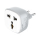 Смарт контакт LDNIO SCW1050, 220V, 10A, Wi-Fi, Tuya Smart, Бял - 40297