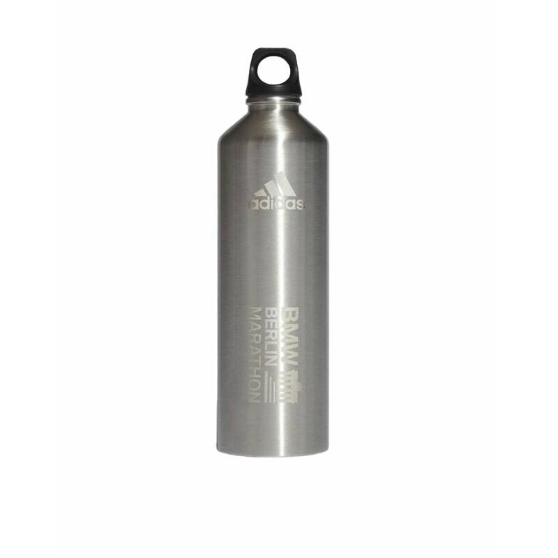 ADIDAS Steel Water Bottle 0.75 L Black