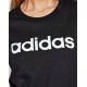 ADIDAS Sportswear Essentials Linear T-Shirt Black