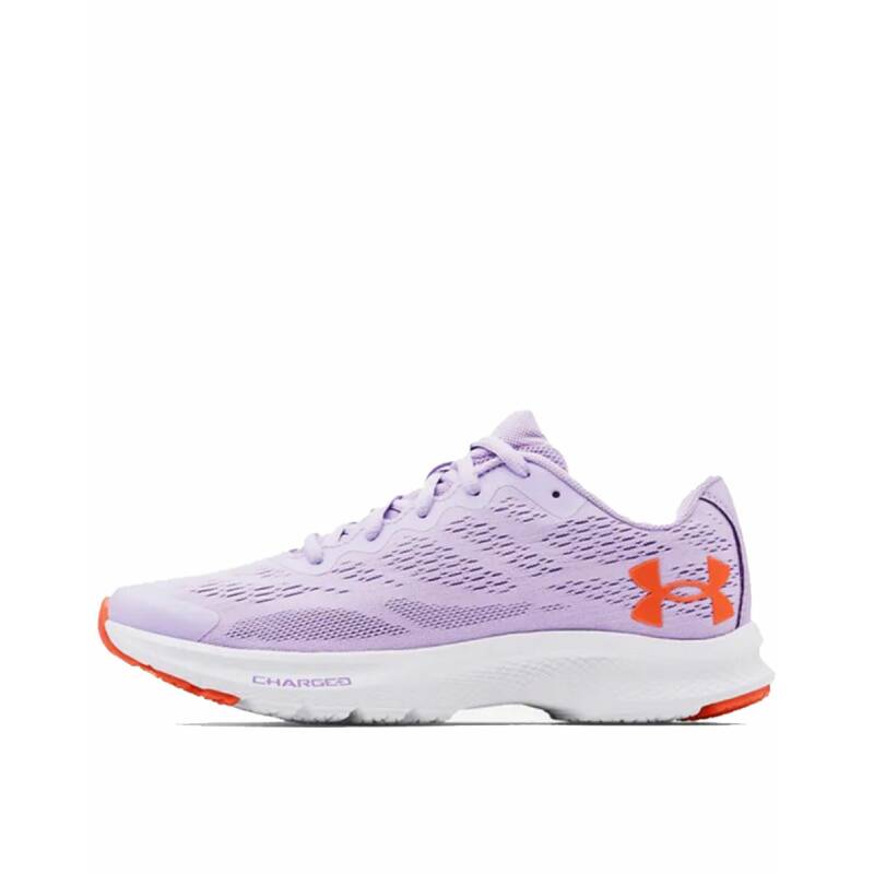 UNDER ARMOUR GGS Charged Bandit 6 Shoes Purple