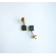 Въглено-графитна четка с пружина и накрайник профил 7x15x17mm