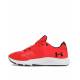 UNDER ARMOUR Charged Engage Shoes Red