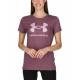 UNDER ARMOUR Sportstyle Graphic Tee Purple