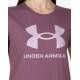 UNDER ARMOUR Sportstyle Graphic Tee Purple