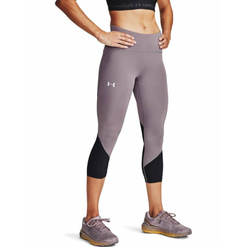 UNDER ARMOUR Fly Fast 2.0 Leggings Purple