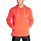 UNDER ARMOUR Rival Terry Full Zip Hoodie Red