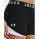 UNDER ARMOUR Play Up Shorts 3.0 Shorts Black